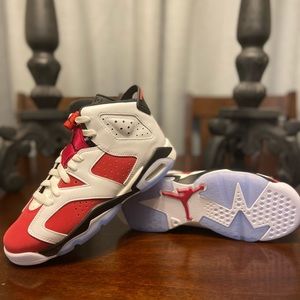 Jordan 6 Carmine